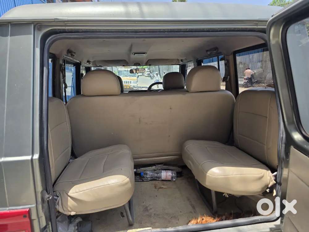 Mahindra Bolero 2.5 Zlx 2012
