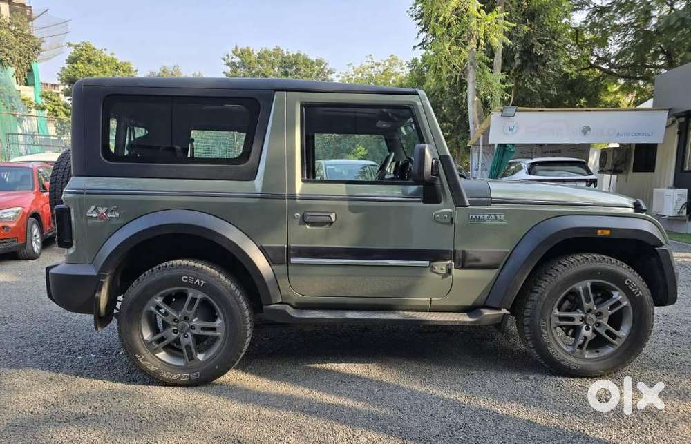 Mahindra Thar