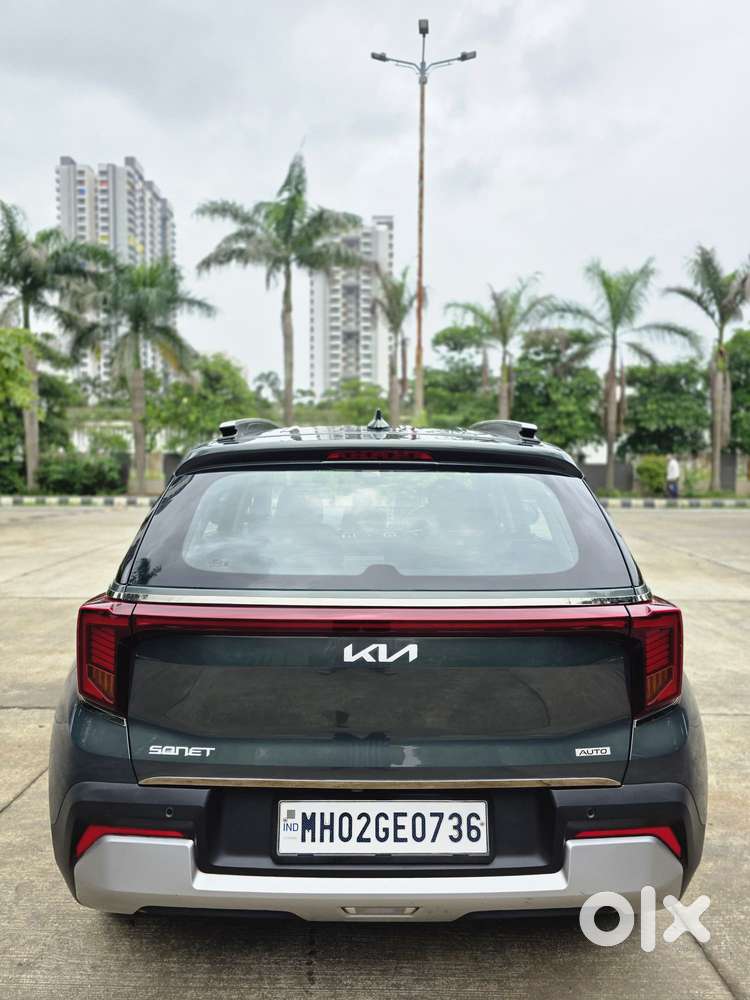 Kia Sonet 1.5 Htx Plus Diesel Dt, 2024, Diesel