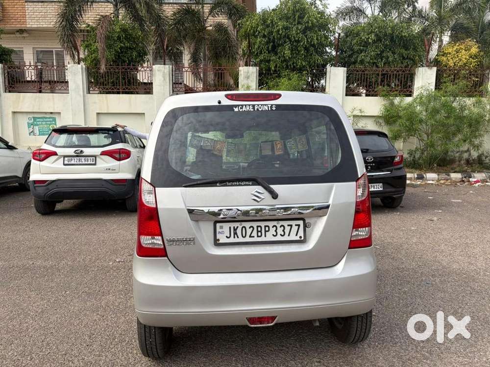 Maruti Suzuki Wagon R 2016 Petrol Good Condition