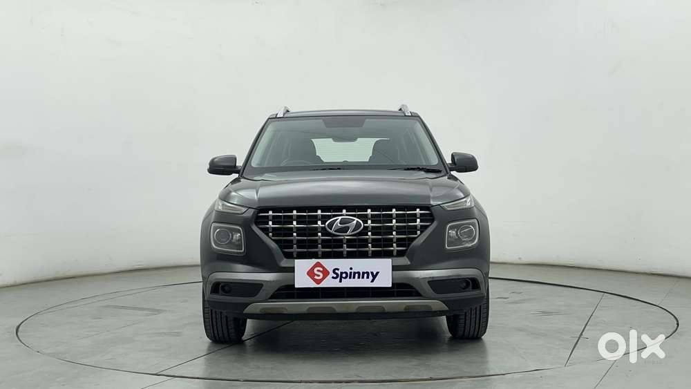 Hyundai Venue 1.0 Sx (o) Turbo Dct, 2020, Petrol