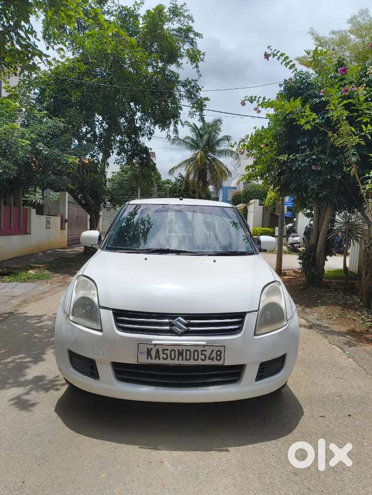 Maruti Suzuki Swift Dezire, 2009 Model