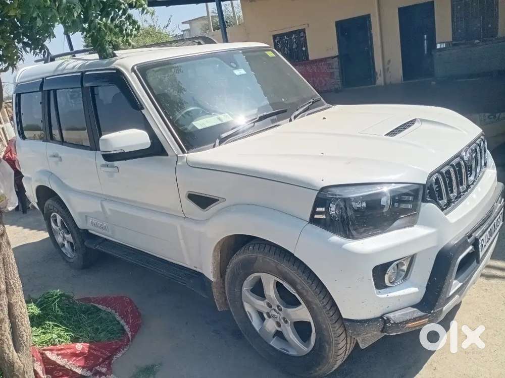 Mahendra Scorpio Convrt To S11