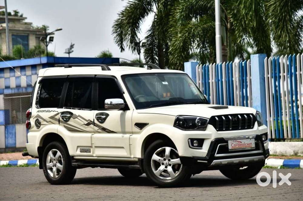 Mahindra Scorpio Classic 2.2 S 11 Mt 7 Str, 2020, Diesel