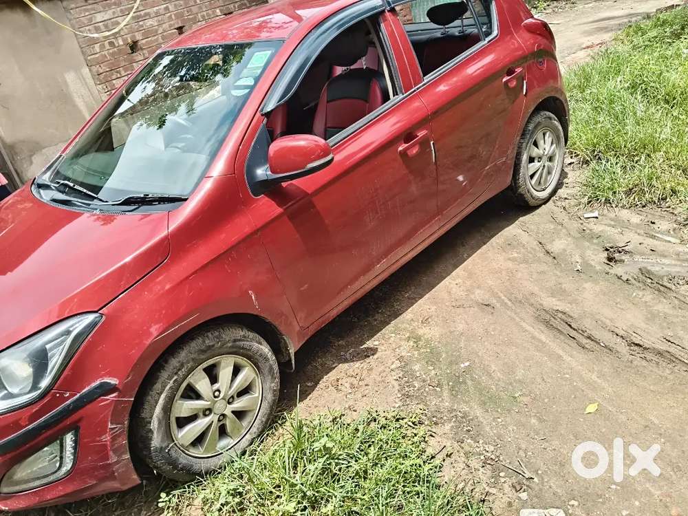 Hyundai I20 Spotz Petrol Manual 2013