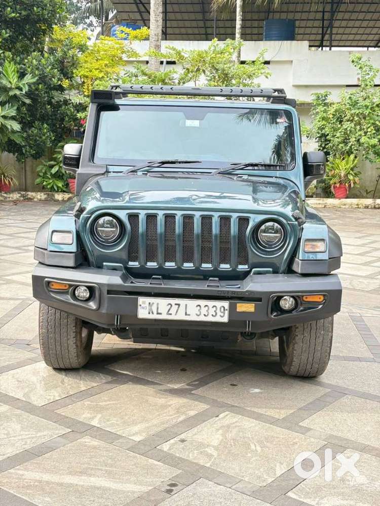 Mahindra Thar Crde Ac, 2022, Diesel