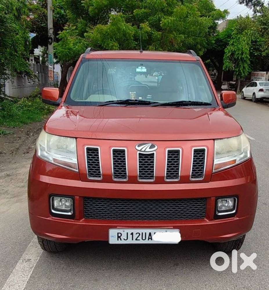 Mahindra Tuv 300 T8, 2017, Diesel