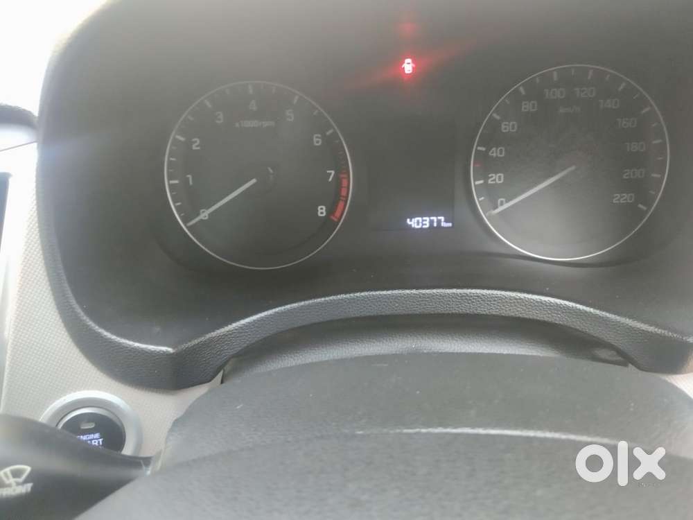 Hyundai Creta 1.6 Vtvt At Sx Plus, 2018, Petrol