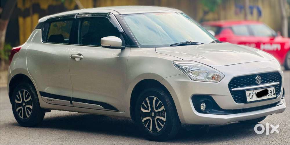 Maruti Suzuki Swift 2018 Vxi, 2021, Petrol