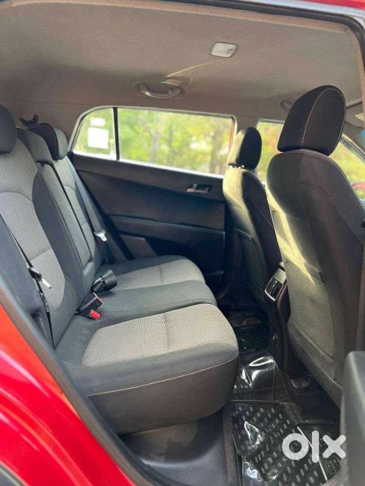 Hyundai Creta 1.6 Vtvt At Sx Plus, 2016, Petrol