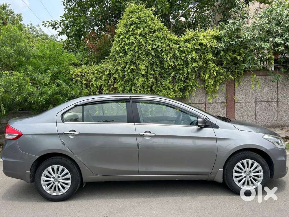 Maruti Suzuki Ciaz 1.4 At Zeta, 2017, Petrol