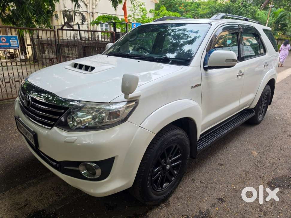 Toyota Fortuner 3.0 4x2 Mt, 2015, Diesel