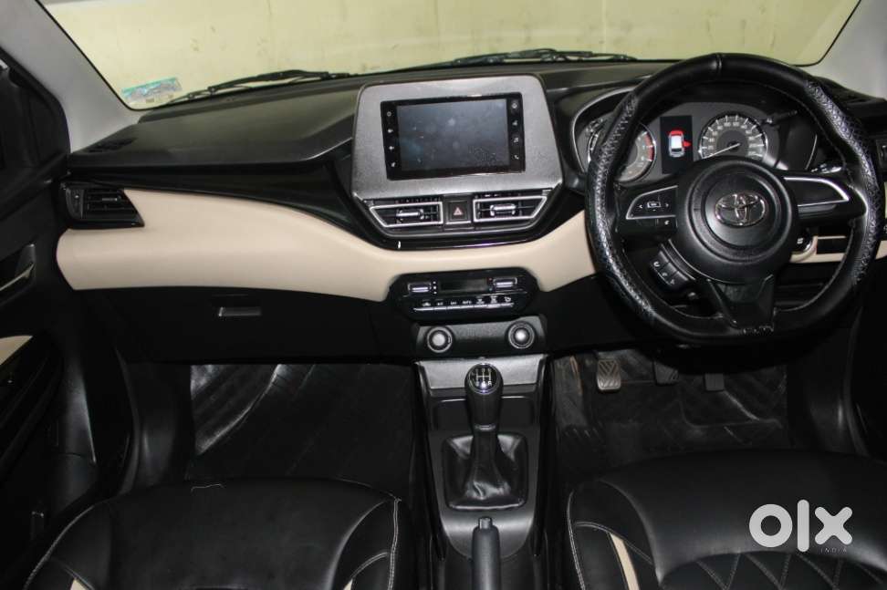 Toyota Glanza G Manual, 2023, Petrol