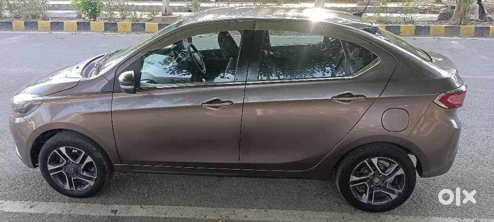 Tata Tigor 2018 Cng & Hybrids 72600 Km Driven