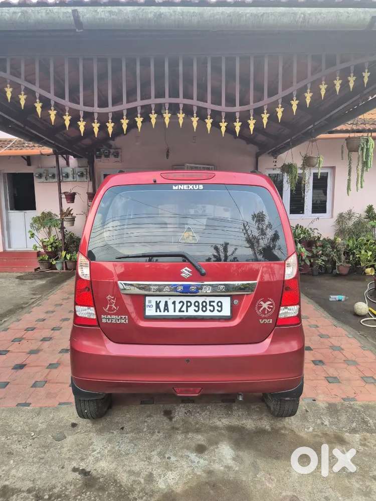 2013 Wagonr
