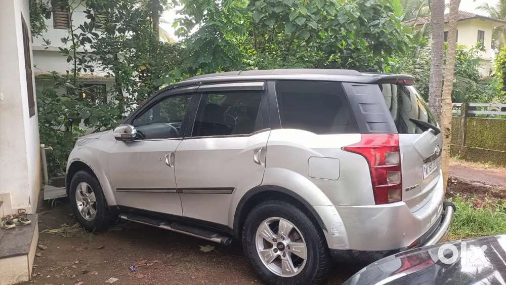 Mahindra Xuv500 Diesel 2013