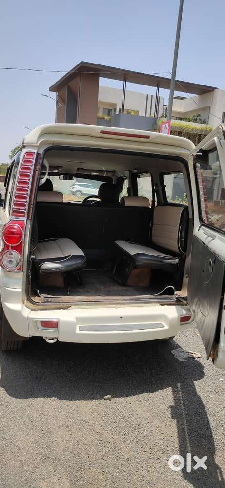 Mahindra Scorpio M2di, 2014, Diesel