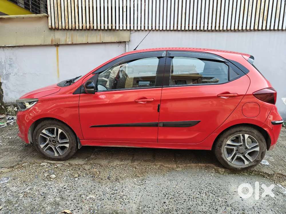 Tata Tiago Xza Plus(top Model) 2021 Petrol Automatic