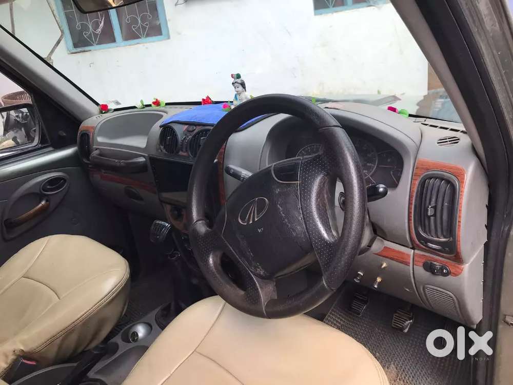 Mahindra Scorpio 2011 Diesel Classic Year