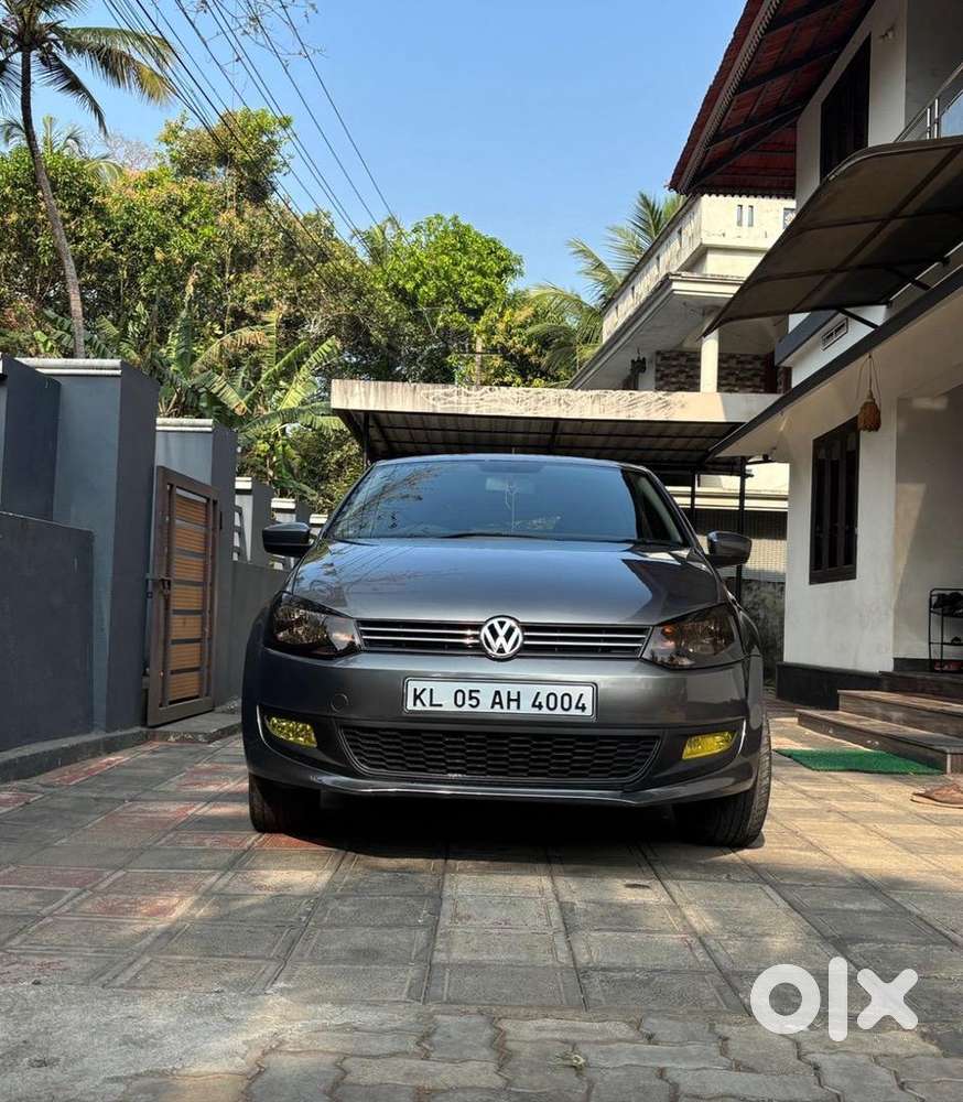 Volkswagen Polo 2013 Diesel Well Maintained