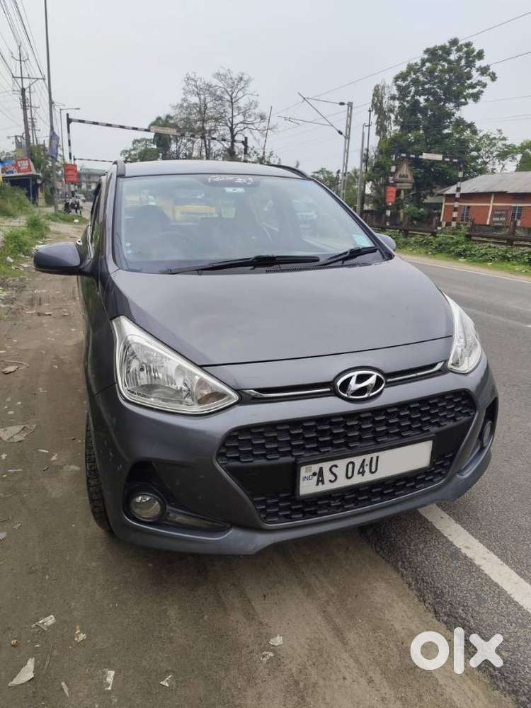 Hyundai Grand I10 1.2 Kappa Asta (o) Vtvt, 2019, Petrol