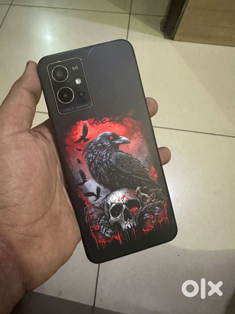 Vivo T1 5G 6+6gb/128gb
