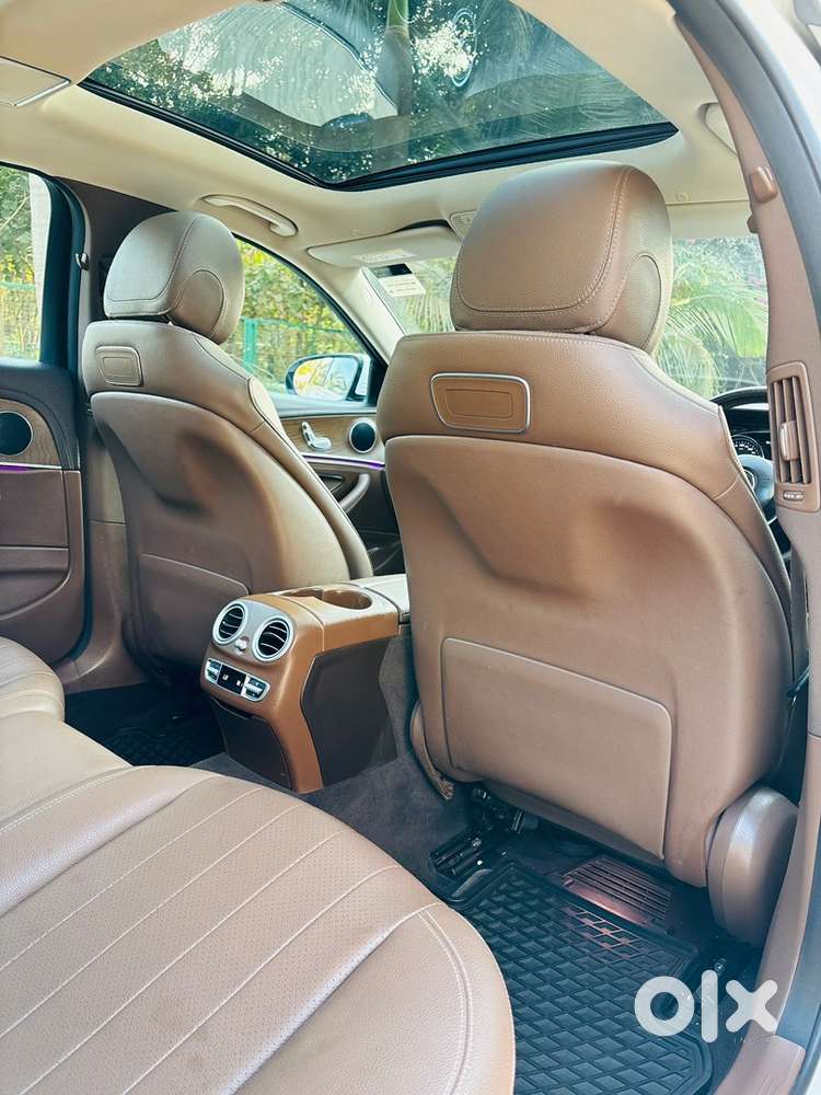 Mercedes E Class E220d