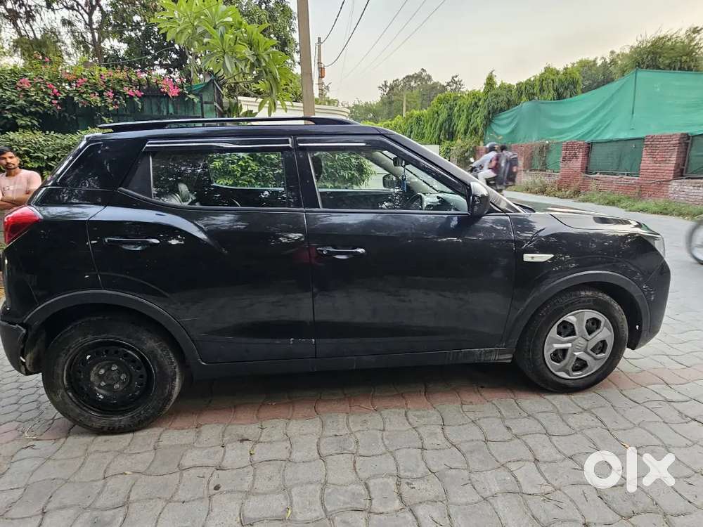 Mahindra Xuv 300 Petrol Good Condition