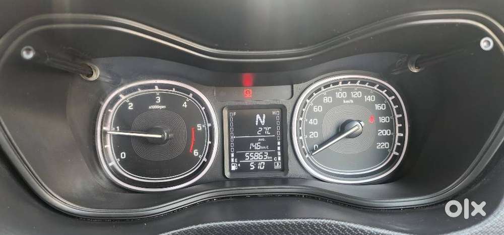 Maruti Suzuki Brezza Zdi+ Amt, 2020, Diesel