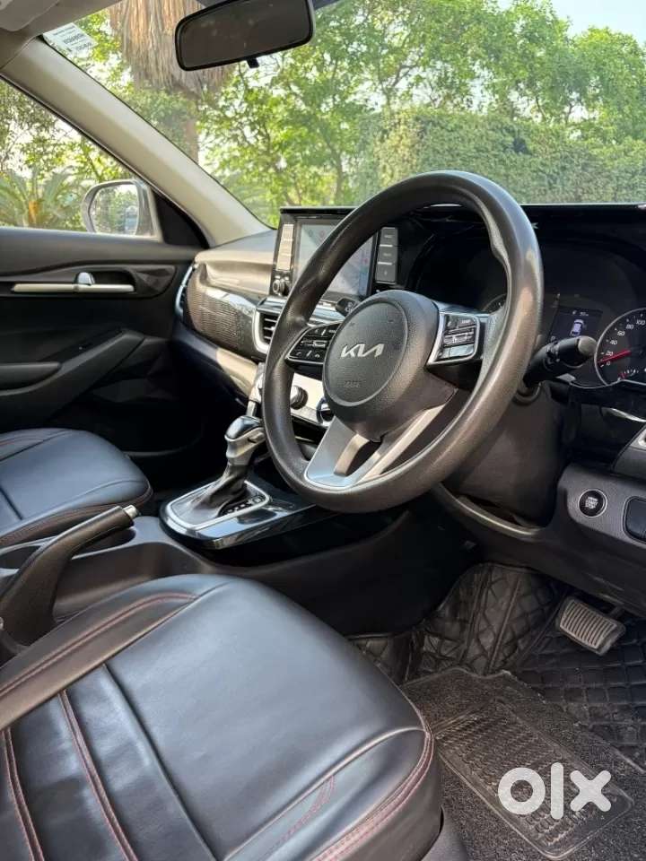 Kia Seltos Htk Plus At 1.5 Diesel, 2021, Diesel