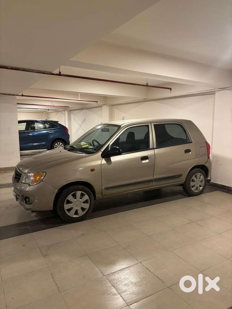 Maruti Suzuki Alto 2011