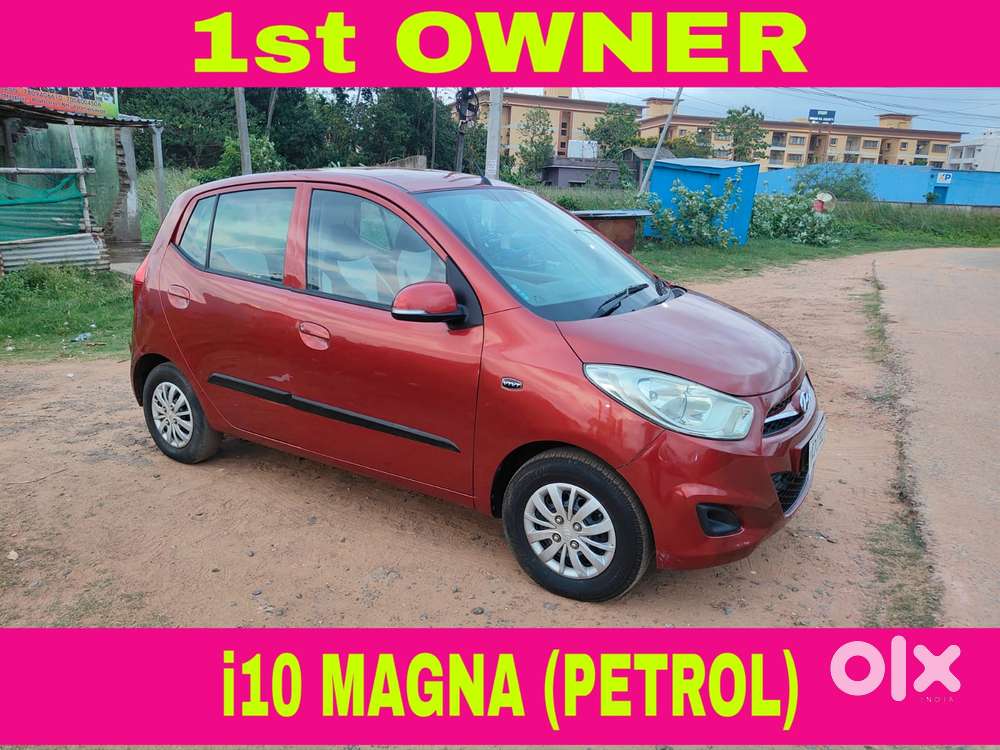 Hyundai I10 1.2 Kappa Magna, 2013, Petrol
