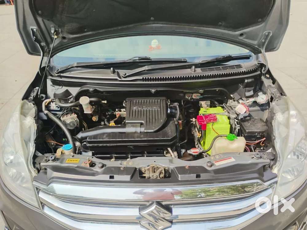 Maruti Suzuki Ertiga 2012-2015 Vxi Cng, 2017, Cng & Hybrids