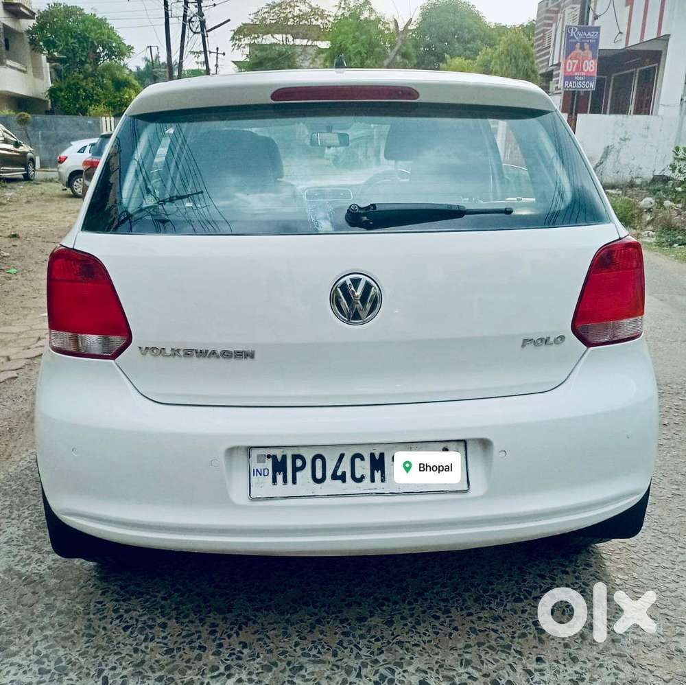 Volkswagen Polo 2013-2015 1.2 Mpi Highline, 2014, Petrol