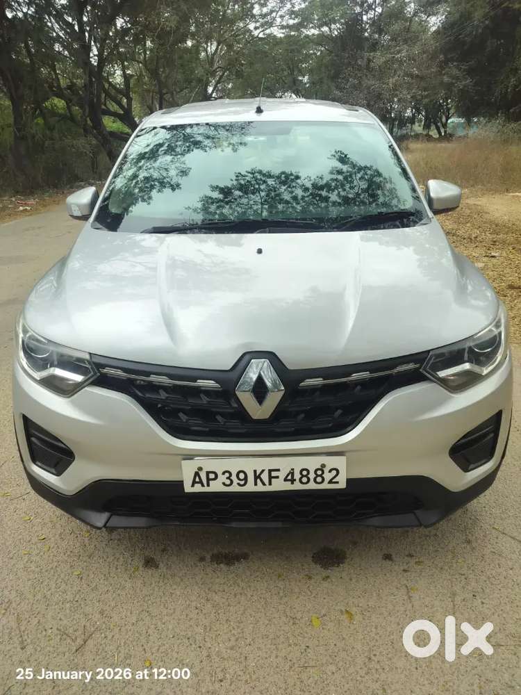 Renault Triber 2021 Petrol 65000 Km Driven