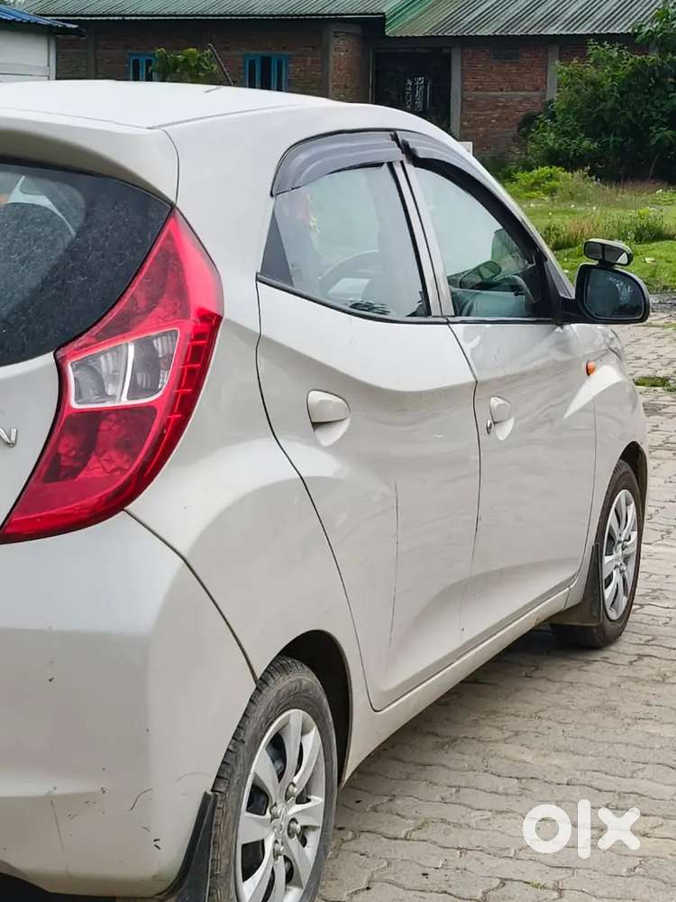 I Want To Sell My Hyundai Eon Sportz