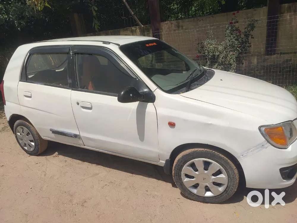 Alto K10 Vxi