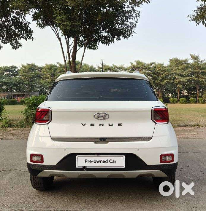 Hyundai Venue S Diesel, 2019, Diesel