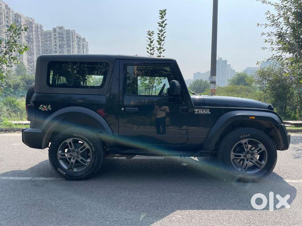 Mahindra Thar Lx Hard Top Diesel Mt 4wd, 2023
