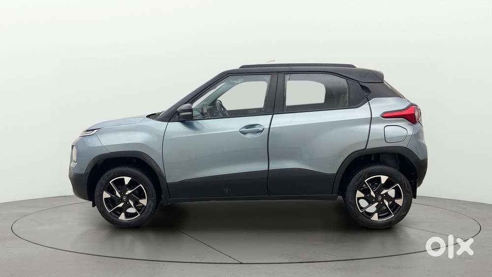 Tata Punch Creative Amt, 2022, Petrol