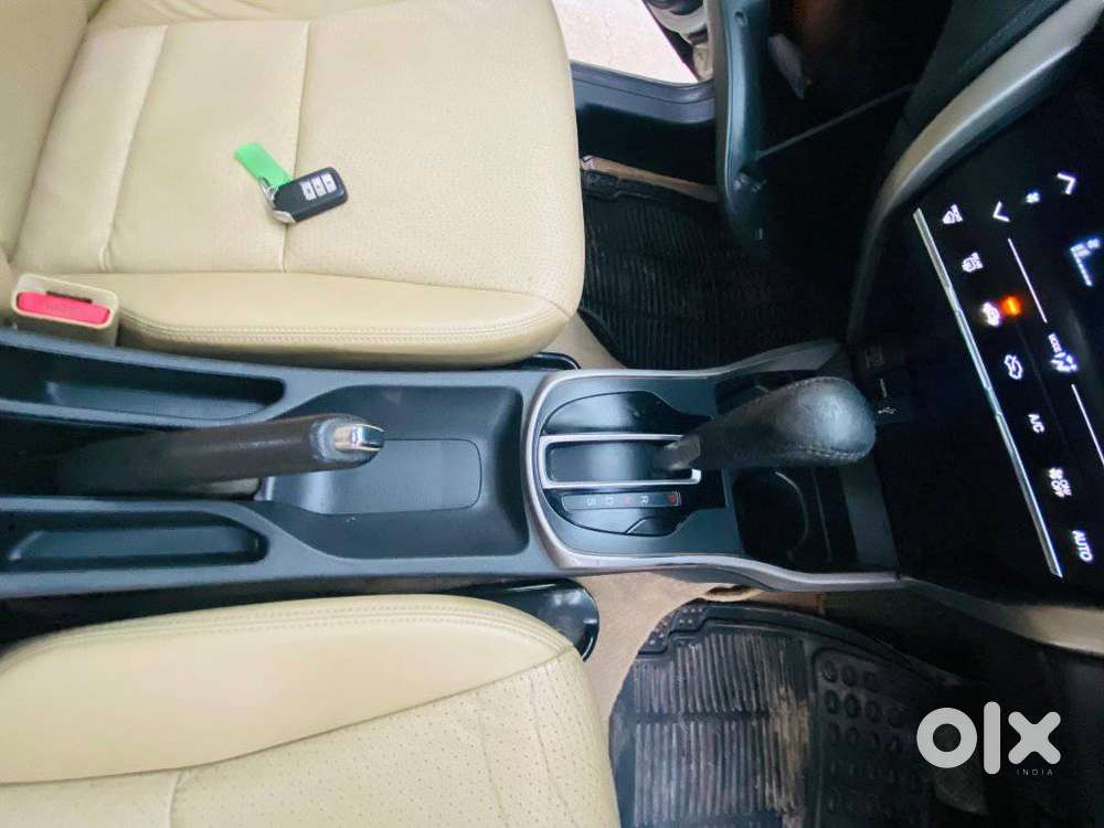 Honda City Zx Petrol Cvt, 2018, Petrol