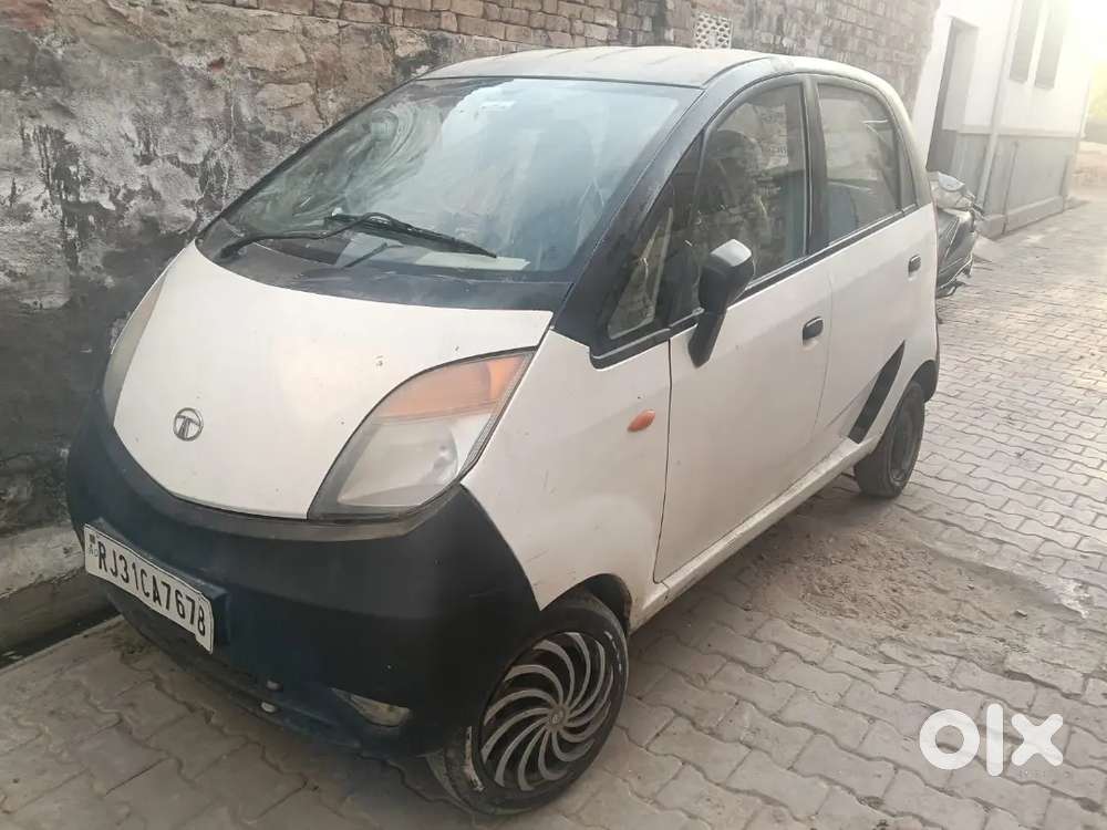 Tata Nano 2014 Veri Good Condition