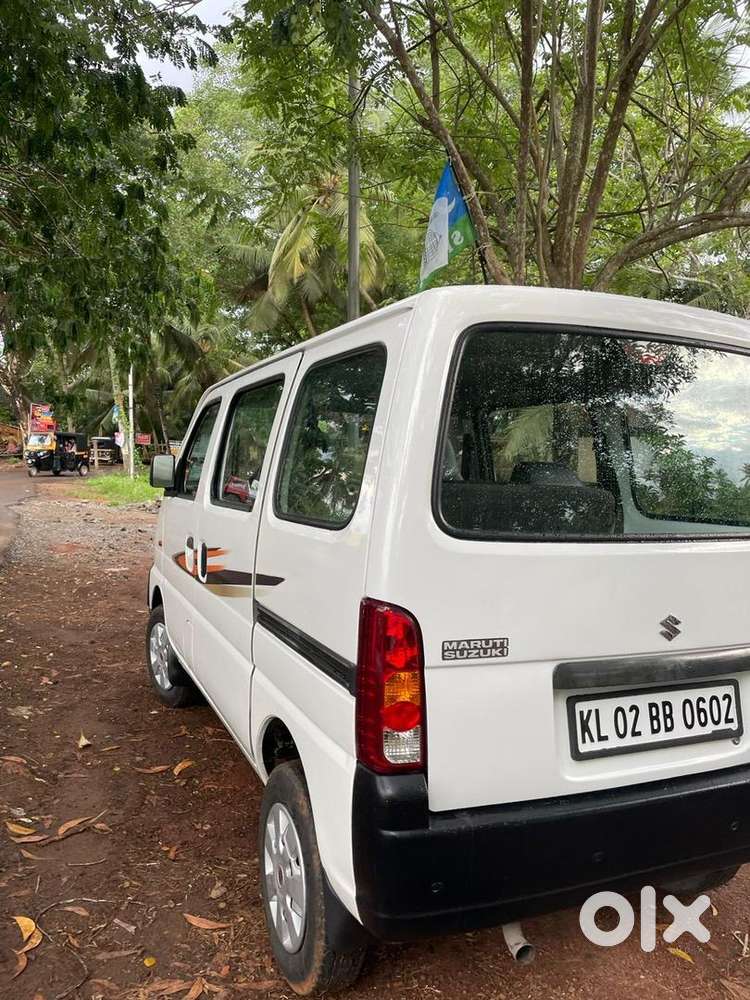 Maruti Suzuki Eeco 2017 Petrol 45000 Km Driven