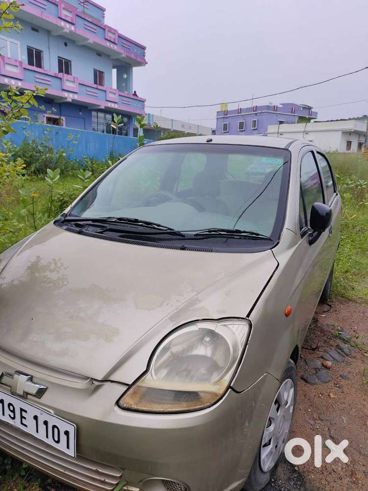 Chevrolet Spark 1.0 Ls 2014
