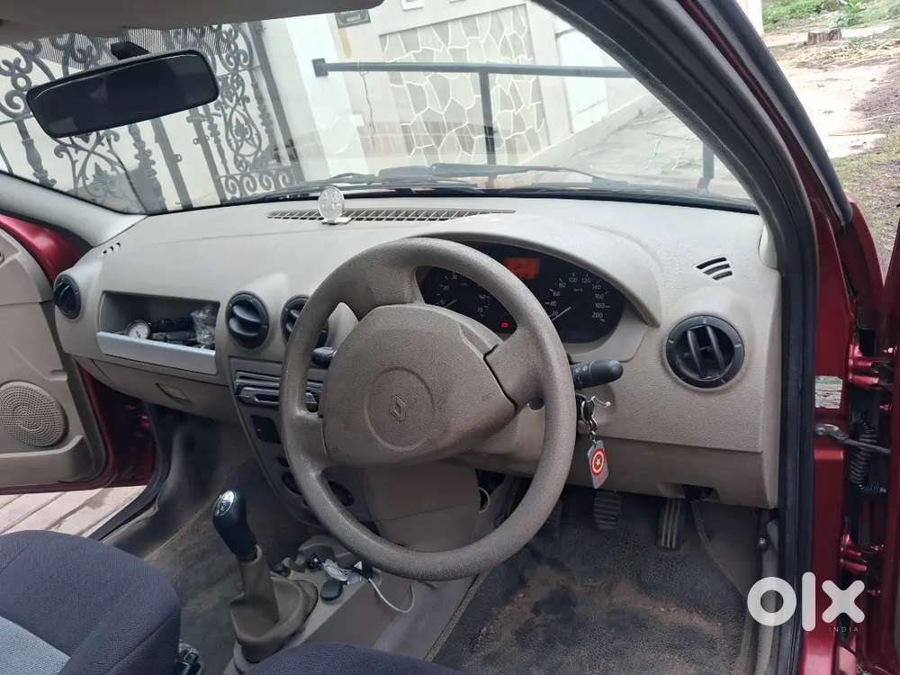 Mahindra Logan Diesel 2007