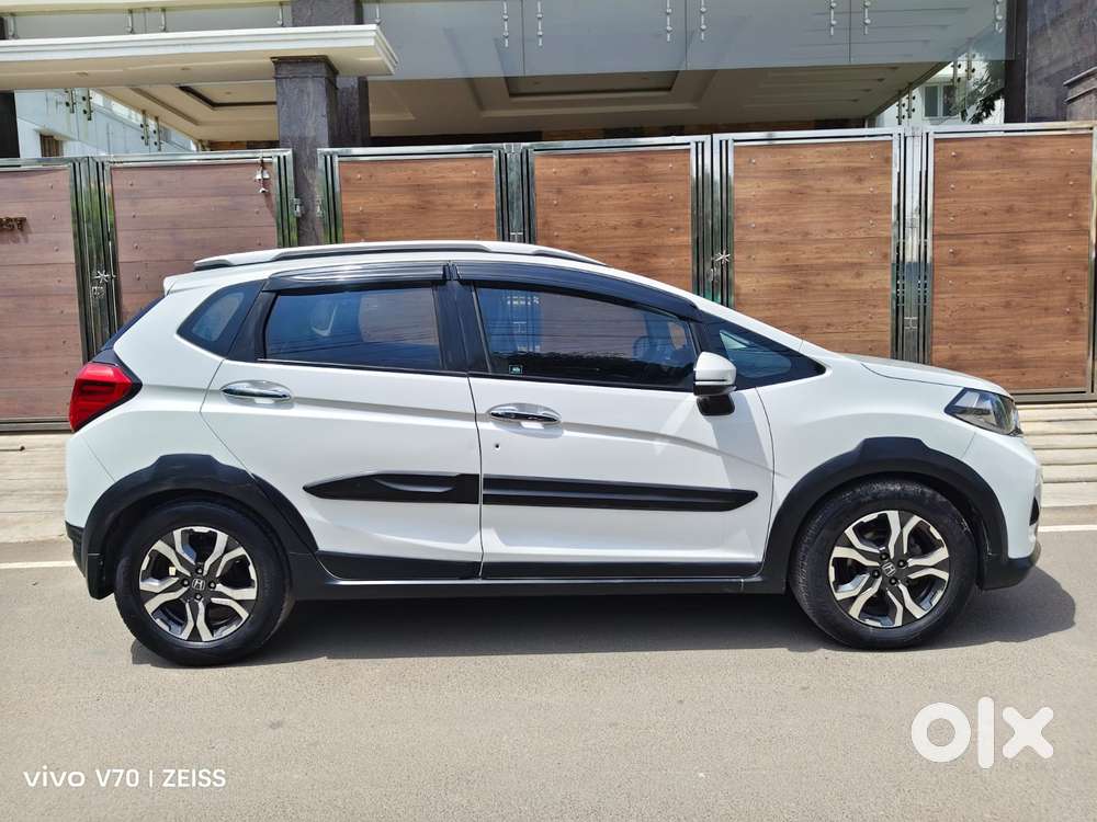 Honda Wr-v 1.5 Vx I-dtec, 2019, Diesel