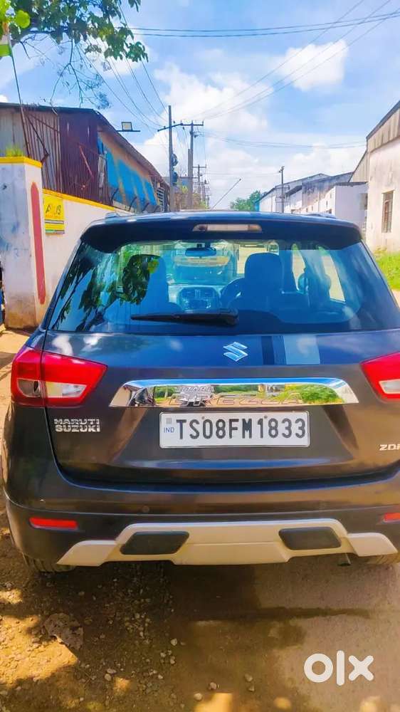 Maruti Suzuki Vitara Zdi 2017