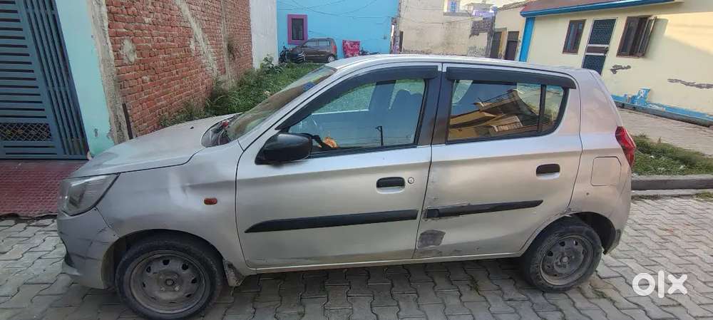 Maruti Suzuki Alto K10 2015 Petrol Well Maintained