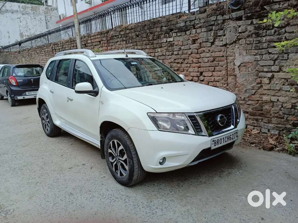 Nissan Terrano Diesel 2016 Top Model.