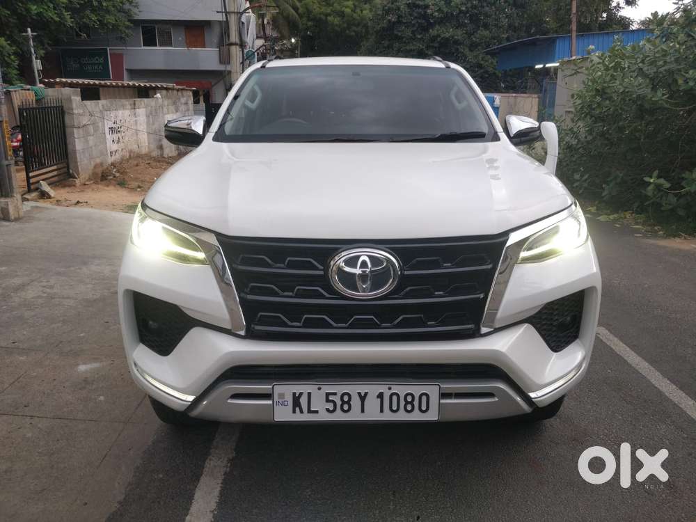 Toyota Fortuner 4x2 Mt 2.8 Diesel, 2018, Diesel
